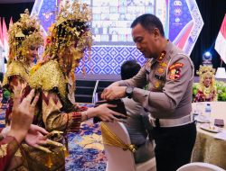 Hadiri Penandatanganan Program Kerja Pembina Samsat di Palembang, Kakorlantas Polri : Untuk Validitas Data dan Sinergi Kesamsatan Indonesia