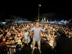 Rachmad Wijaya: Kampanye Akbar Prabowo-Gibran di Sumbar Sukses