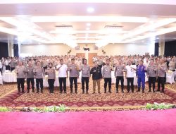Biro SDM Polda Sumsel Gelar Sosialisasi Cegah Bahaya Radikalisme dan Intoleransi di Lingkungan Polri