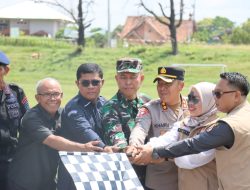 Masa Tenang untuk Pemilu 2024, Bawaslu PALI Gelar Apel Patroli Pengawasan Bersama Instansi Terkait