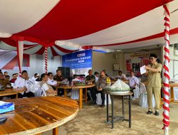 Radio PALI Menggelar Syukuran dalam Peringatan Hari Pers Nasional Tahun 2024