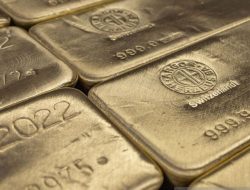 Harga Emas Naik, Antam Catat Kenaikan pada Pagi Hari