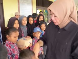 Sepatu Pelajar Batas Negeri, Program Bantu Anak-anak di Perbatasan RI-Malaysia