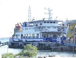 Gubernur Sumbar Resmikan KMP Wira Sameiri, Rute Padang ke Mentawai Kini Bisa Diakses Tiap Hari