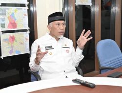 Mahyeldi Menilai Pers di Sumbar Berhasil Memainkan Peran sebagai Pilar ke Empat Demokrasi