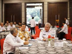 Pj Gubernur Kalimantan Barat Harisson Paparkan Potensi Pertumbuhan Ekonomi