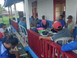 Reses di Pedamaran II Belanti, Warga Apresiasi Pembangunan Sekolah Dasar