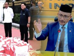 H.Uma Senator Aceh Minta Presiden Stop Pemberian Bansos Secara Non Prosedural