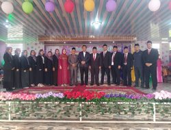 Peresmian Institut Teknologi dan Bisnis Bina Sriwijaya Palembang Berlangsung Meriah