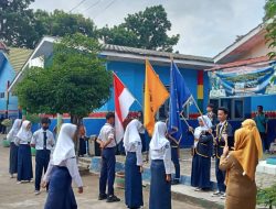 Kepsek Meri Yantina: Jaga OSIS dengan Baik dan Patuhi Peraturannya