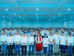 Sejumlah Kepala Daerah Dan Walikota Sumut Hadiri Pembukaan Pra Musrenbang Zona Pantai Timur