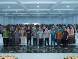 Buka Musrenbang RKPD Kabupaten Asahan Tahun 2025, Ini Harapan Bupati Asahan