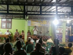 Teuku Nurlif Rindukan Pembangunan Kota Subulussalam Seperti Awal Mekarnya Pemko