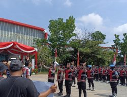 Kabaharkam Polri Beri Arahan Pengamanan Pemilu 2024 di Sumsel