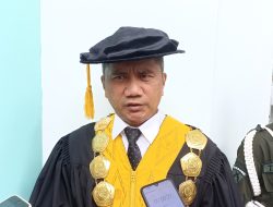 Universitas Sriwijaya Kukuhkan 1.824 Wisudawan di Wisuda Ke-170
