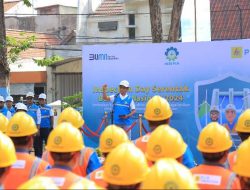 PLN Tekankan Pentingnya Budaya Keselamatan dan Kesehatan Kerja