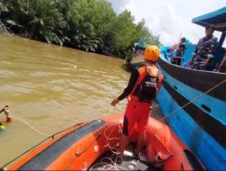 Pergi Memancing Bocah Asal Sambas, Kalimantan Barat dikabarkan Hilang