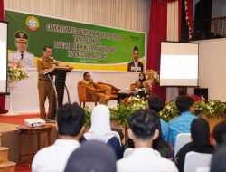 Jauhi Narkoba, Pemuda  di Kota Pontianak Isi Kegiatan Positif