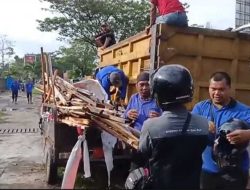 Volume Sampah di Kubu Raya, Kalimantan Barat Bertambah Pasca Penertiban  APK