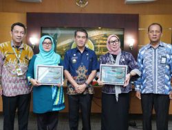 Indeks Pembangunan Statistik Kota Pontianak 2023 Tertinggi di Kalimantan Barat