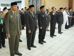 46 Pejabat Pemkab Sanggau Dilantik, Ini Nama-namanya