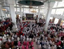 Antusias Umat Islam di Sanggau, Kalimantan  Barat Hadiri Tabligh Akbar Peringatan Isra’ Mi’Raj