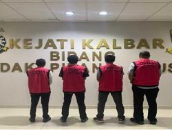 Kasus Pidana Korupsi Waterfront Sambas, Kalimantan Barat Masuk Tahap 2