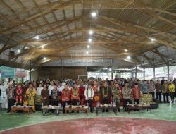 Balai Karangan Ditetapkan Desa Sadar Kerukunan di Kabupaten Sanggau