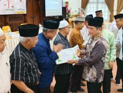 BAZNAS Pontianak Tingkatkan Pengelolaan Zakat Melalui UPZ di Sekolah