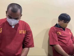 Dua Pelaku Penganiayan di Tempat Hiburan Malam Pontianak Diamankan Polisi