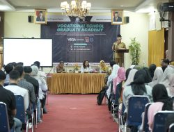 Mahyeldi Ingatkan Pentingnya Peningkatan Kompetensi Angkatan Kerja di Sumbar