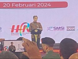 Perpres Hak Penerbit Ditandatangani, Jokowi: Kita Ingin Kerja Sama Lebih Adil Antara Pers dan Platform Global