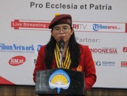 PMKRI Luncurkan Roadmap Menuju Indonesia Emas 2045