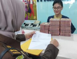 Kejari Sanggau Selamatkan Kerugian Negara dari Tindak Pidana Korupsi