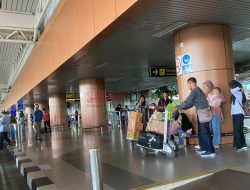 Puncak Arus Mudik di Pontianak Diprediksi Terjadi pada H-5 Idul Fitri