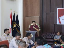 Imigrasi Putussibau Siap Perketat Pengawasan WNA dengan Pemberlakuan VOA di PLBN Badau