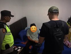 6 Pasangan ‘Ngamar’ Digelandang Polisi dalam Operasi Pekat Kapuas 2024 di Ketapang