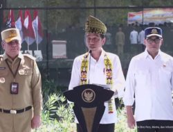 Jokowi Resmikan Bandara Singkawang: Tonggak Penting Pembangunan Infrastruktur