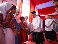 Ditinjau Wapres Ma’ruf, Posyandu Surya Sehat Diminta Tingkatkan Pelayanan