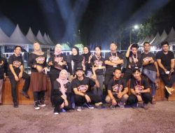 Mengenal Galaherang Kreasindo, Penggagas Festival Sahur-Sahur Mempawah yang Ide Kreatifnya Diganjar Rekor MURI