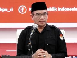 KPU Tetapkan Prabowo-Gibran Resmi sebagai Presiden dan Wakil Presiden RI 2024
