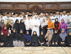 Pj Wako Pontianak Buka Puasa Bersama Anak Panti Asuhan