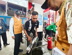 Pj Wako Pontianak Sebut Masih Ada SPBU dengan Takaran Tidak Sesuai
