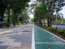 Penataan Kota Pontianak, Komitmen Utamakan Estetika dan Keselamatan Publik