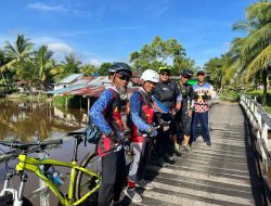 Mountain Bike SBC Kalbar Harap Pemerintah Ikut Kenalkan Pada Generasi Muda