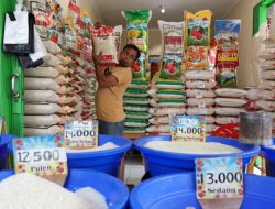 Bank-bank Pemerintah Akan Beri Pinjaman Rp28,7 Triliun untuk Amankan Pasokan Pangan