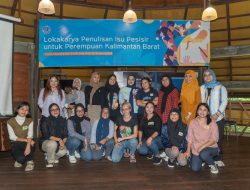 PWI Sekadau Berpartisipasi dalam Pelatihan Penulisan Isu Pesisir YIARI Ketapang