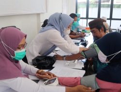 Satu CJH Asal Kubu Raya Dinyatakan Tidak Sehat