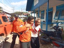Hilang Saat Berkebun, Lansia di Sanggau Ditemukan Selamat