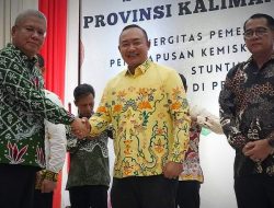Sekda Ketapang Terpilih Sebagai Sekretaris FORSESDASI Kalbar 2024-2028